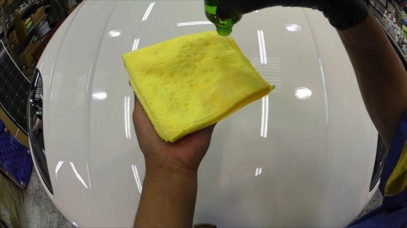 画像: Xベース コーティング（皮膜型）　業務用500cc